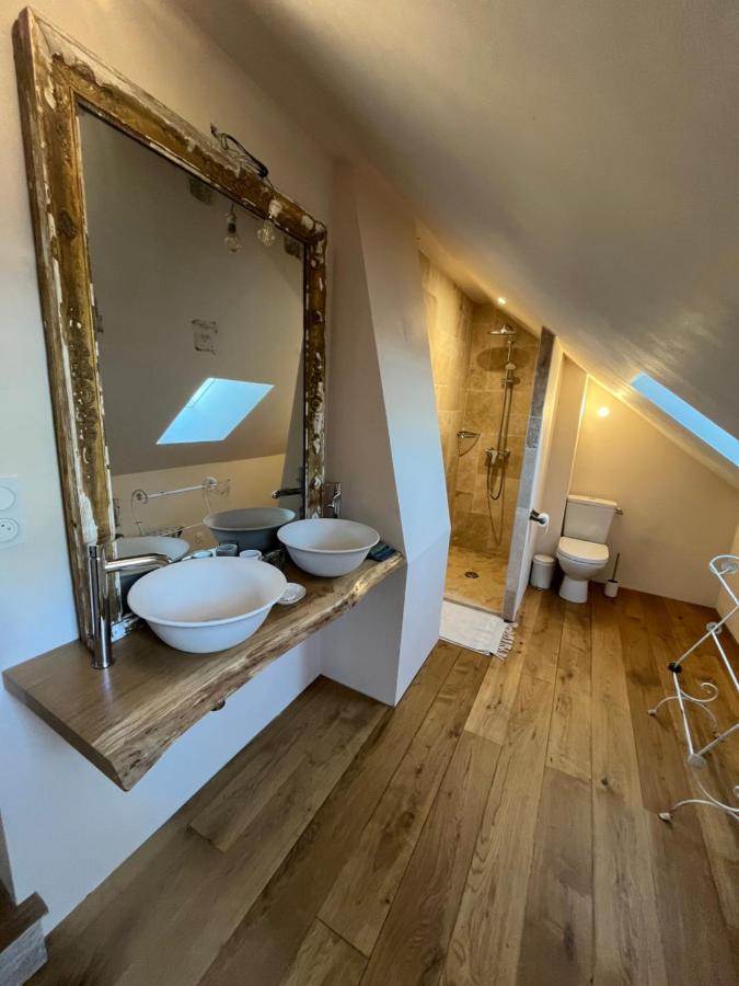 Les Grandes Hayes Bed & Breakfast Coulonges-sur-Sarthe Exterior photo
